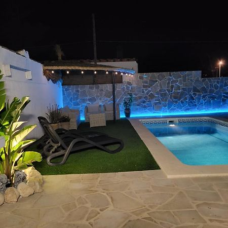 Vila Casa Alegria Calafat Exteriér fotografie