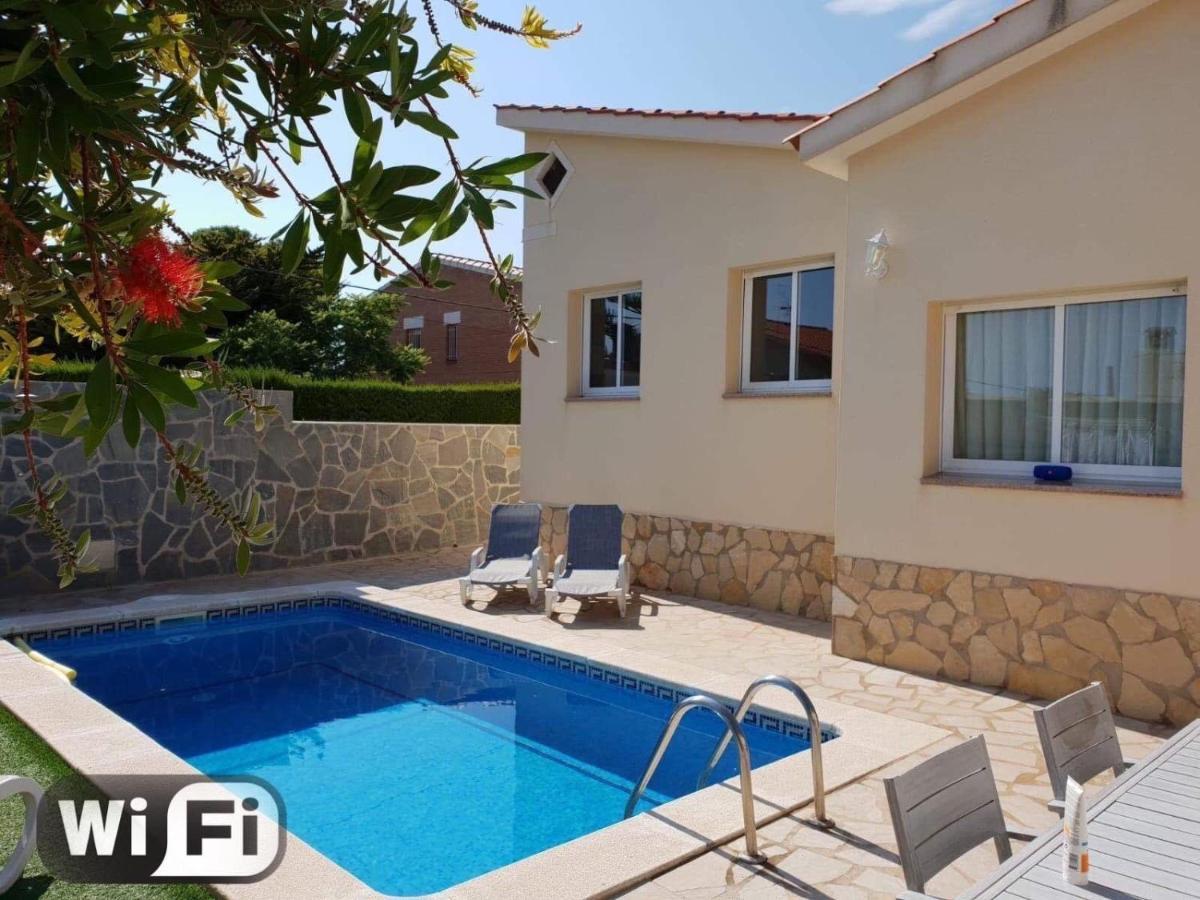 Vila Casa Alegria Calafat Exteriér fotografie