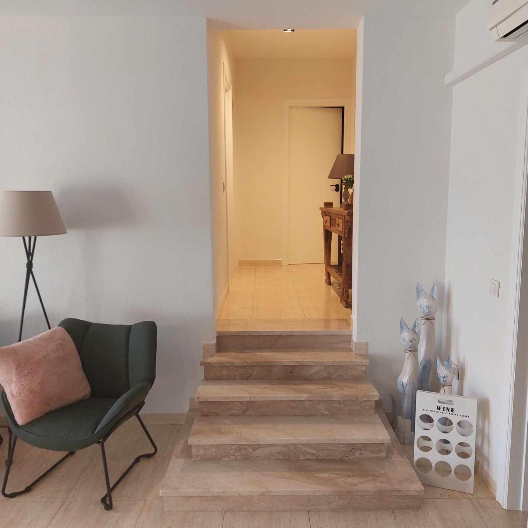 Vila Casa Alegria Calafat Exteriér fotografie