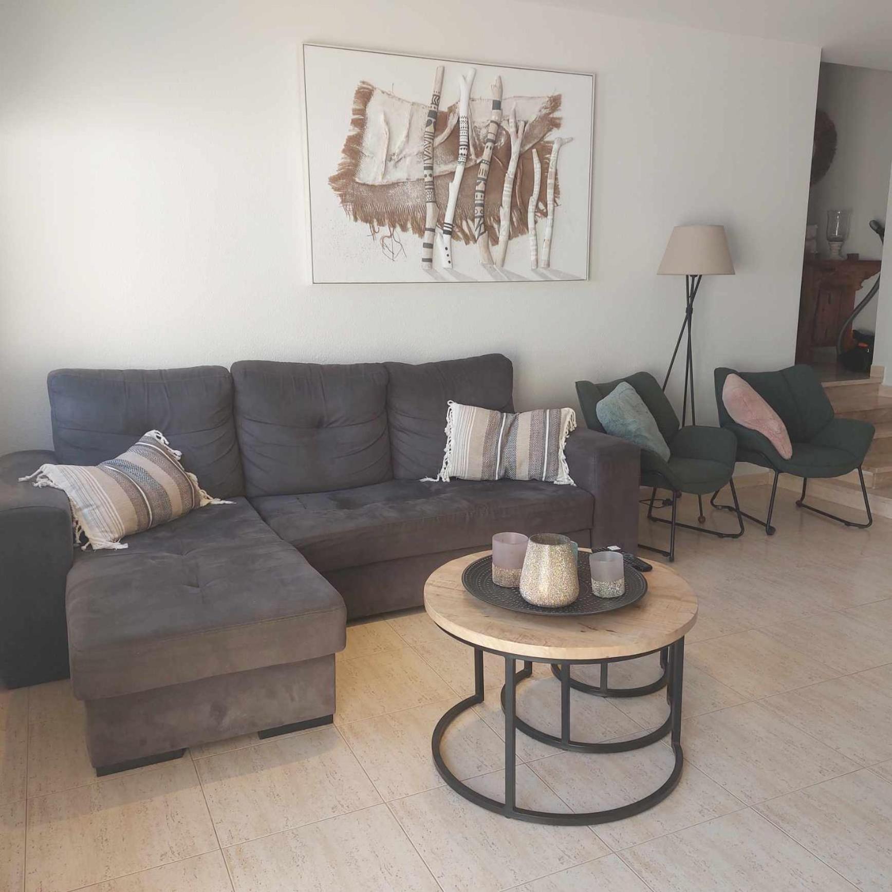 Vila Casa Alegria Calafat Exteriér fotografie