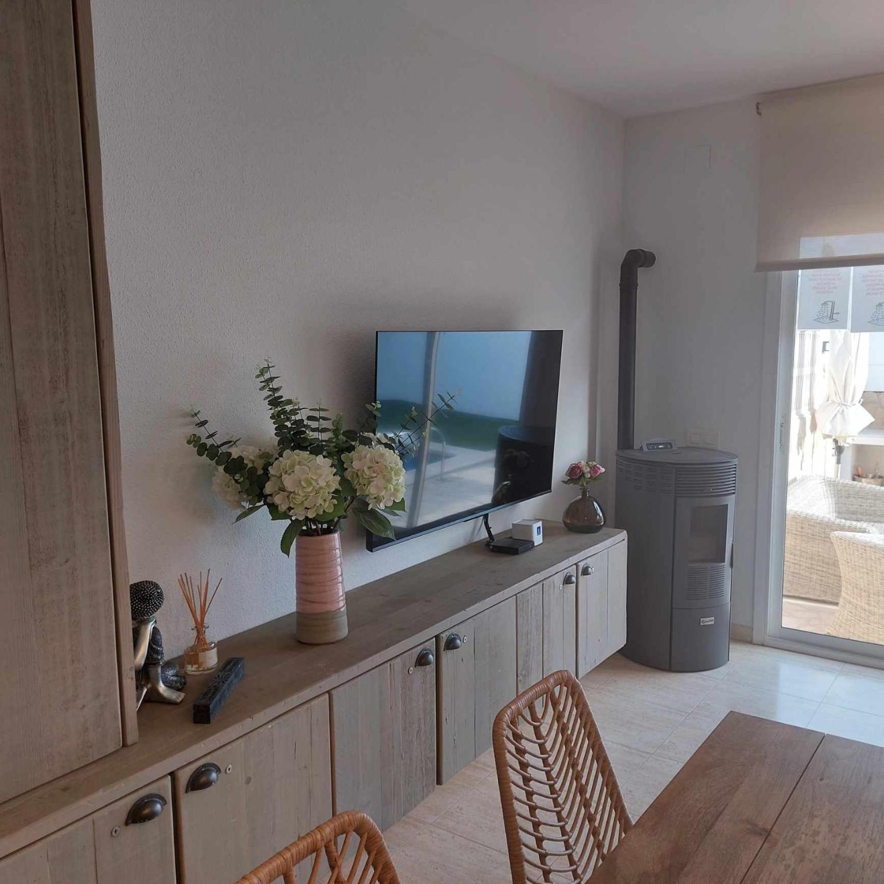 Vila Casa Alegria Calafat Exteriér fotografie