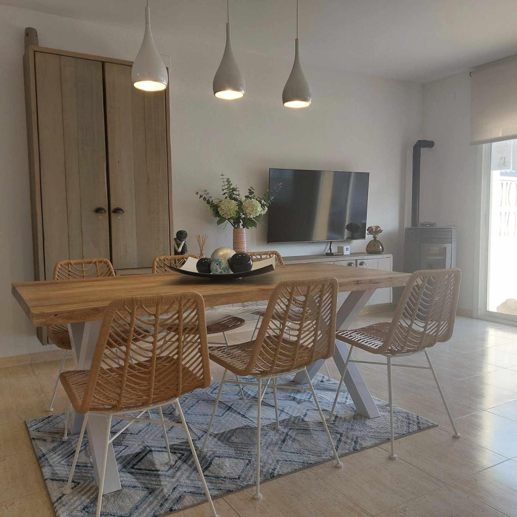 Vila Casa Alegria Calafat Exteriér fotografie