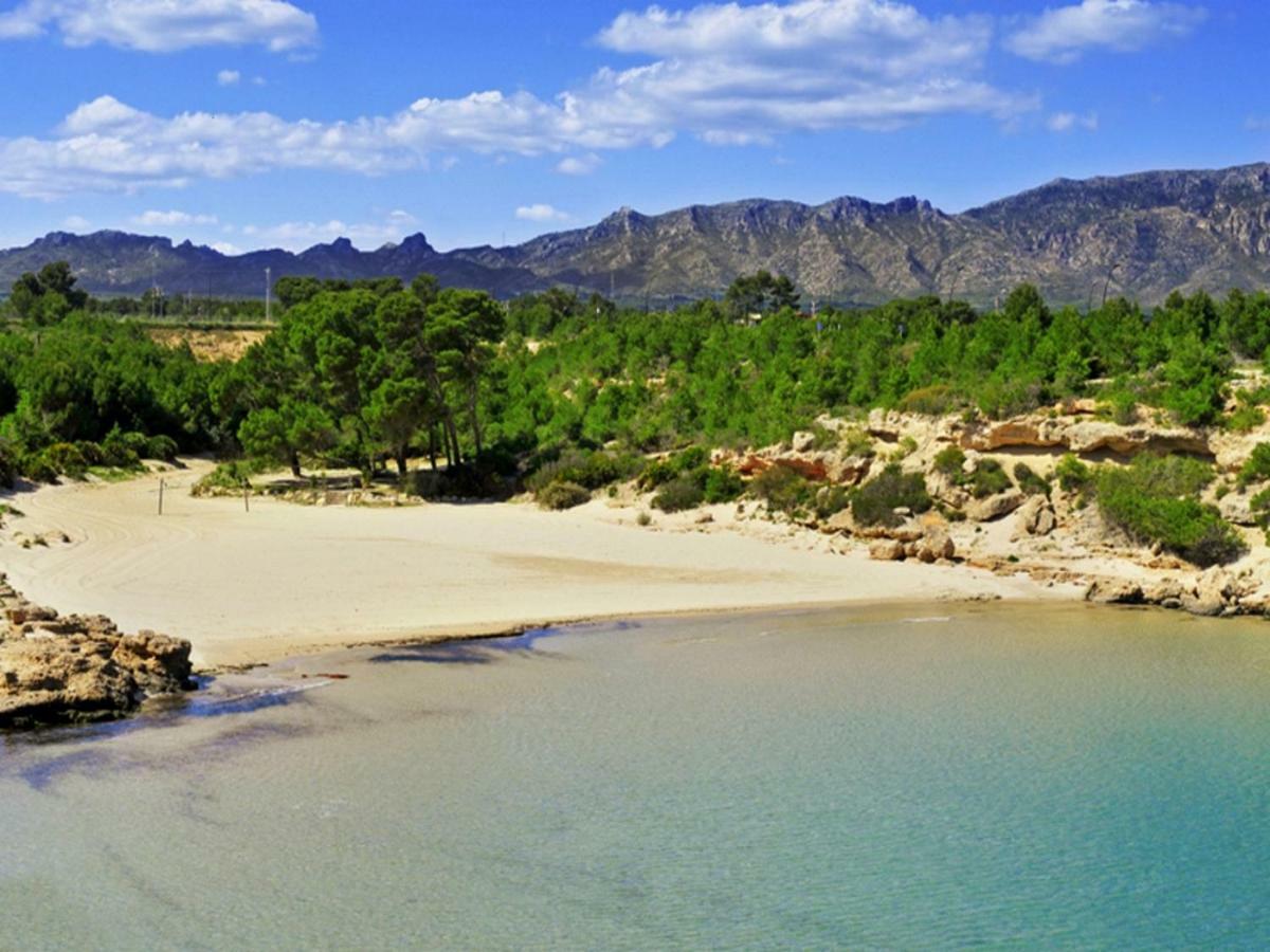 Vila Casa Alegria Calafat Exteriér fotografie