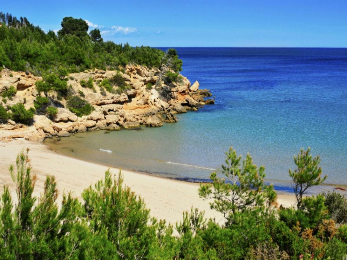 Vila Casa Alegria Calafat Exteriér fotografie