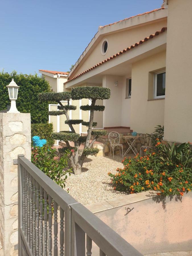 Vila Casa Alegria Calafat Exteriér fotografie