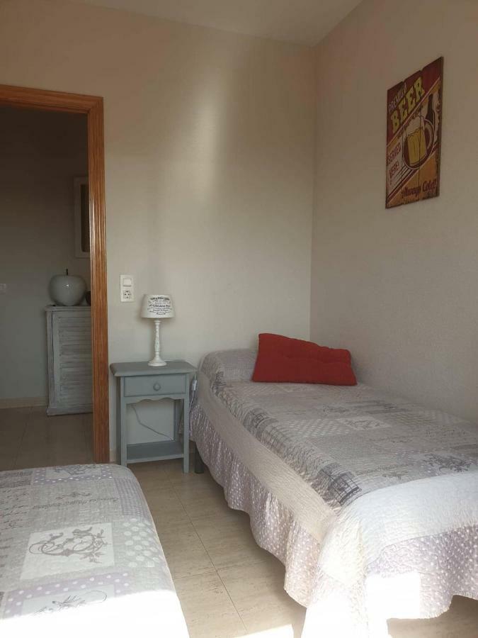 Vila Casa Alegria Calafat Exteriér fotografie